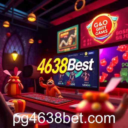 The Rise of 4638Bet in the Online Gaming World
